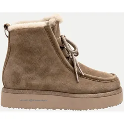 Schnürboots Auri Braun 40