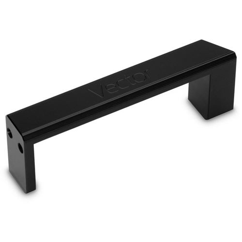 EK Water Blocks EK-Quantum Vector Terminal Cover - schwarz