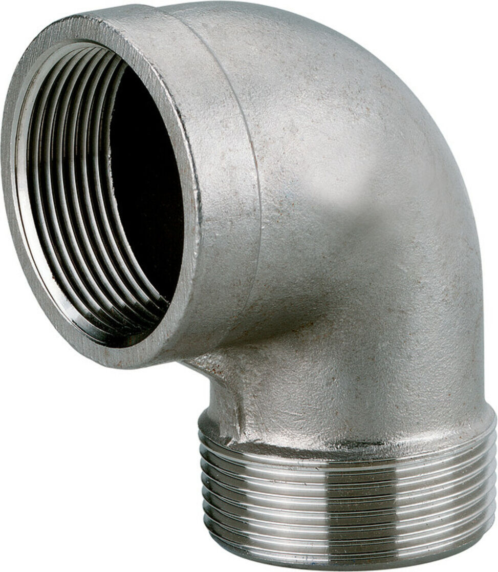 Metabo Winkelanschluss 1 1/2" Edelstahl (0903064838)