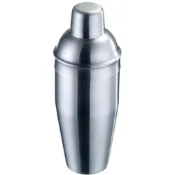 Westmark, Bar Zubehör, Cocktailshaker, 3 tlg., 0,75 l (Cocktail Shaker)