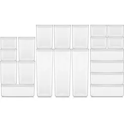 Vorratsdosen-Set BODUM CANTEEN (LBH 54x23x32 cm) - transparent - LBH 54x23x32 cm