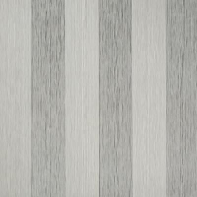 York Wallcoverings Wide Two-Color Stripe Metallic Wallpaper