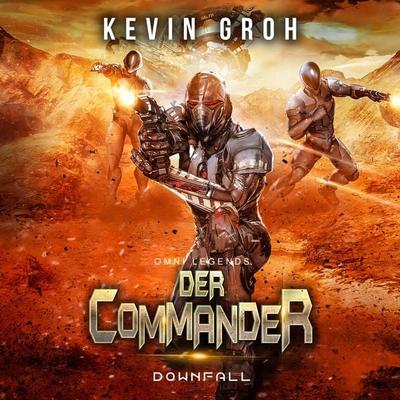 Omni Legends - Der Commander - Kevin Groh, Audio, 9783966334792