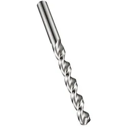 Dormer, Bohrereinsatz, Tieflochspiralbohrer DIN/ANSI Typ W A900 Nenn-Ø 14 mm HSS-E Zylinderschaft 6