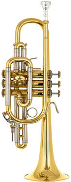 Bach 181L Cornet