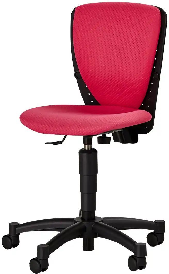 home worx Kinder- und Jugenddrehstuhl  Home Worx Kids 20 ¦ rosa/pink ¦ Maße