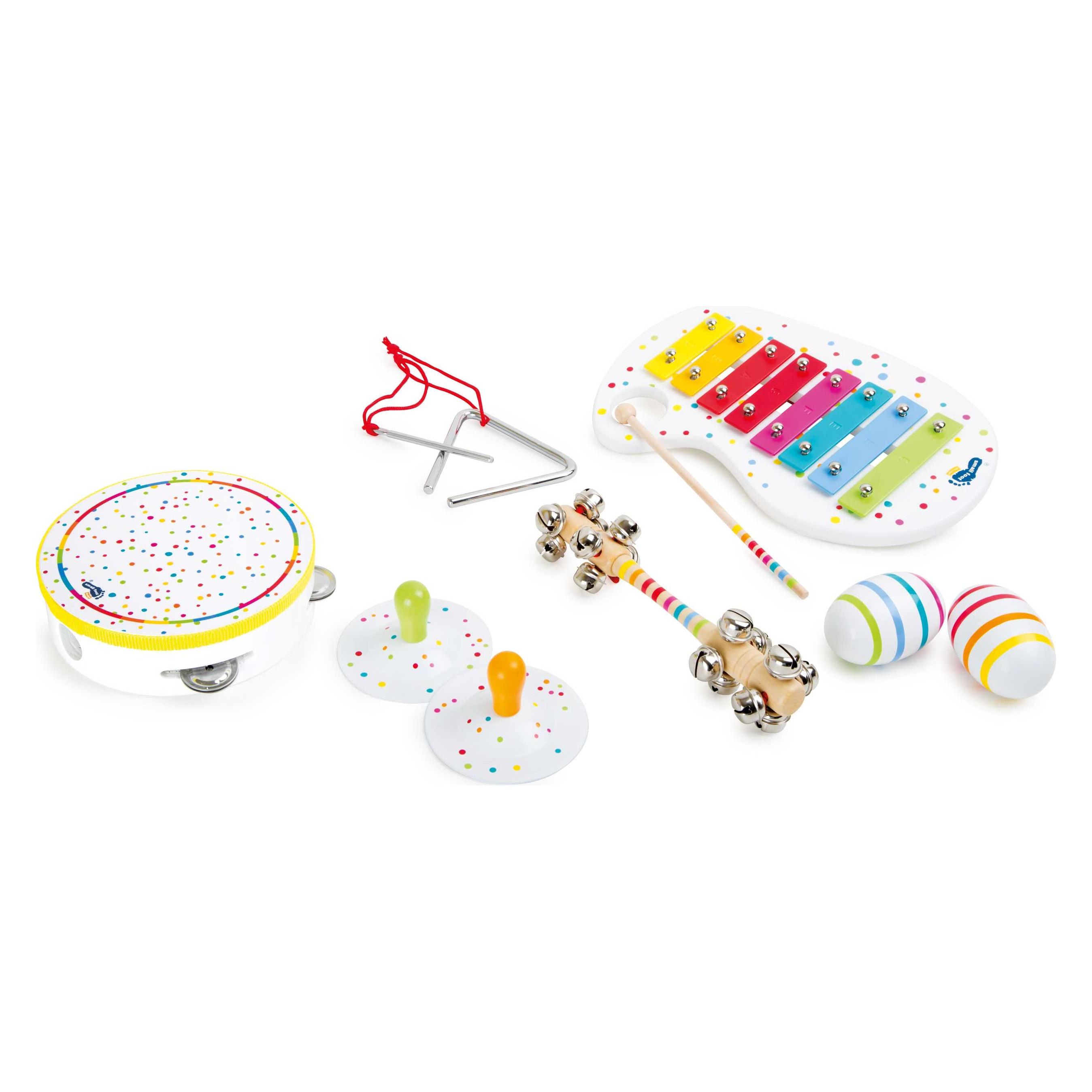 small foot Musik-Set Sound (Deutsch) (10383)