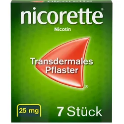 Nicorette Nikotinpflaster 25 mg