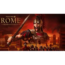 Total War: Rome Remastered