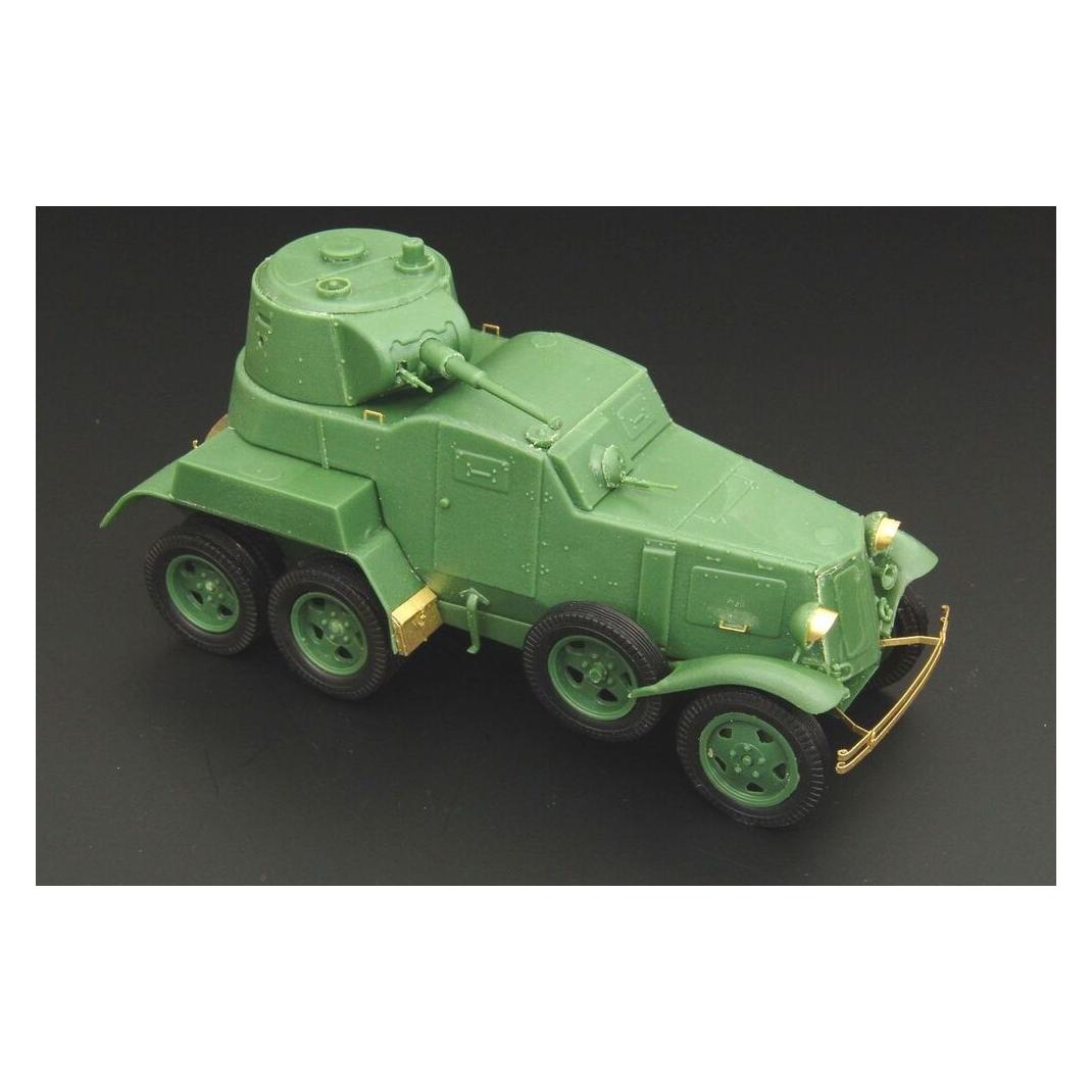 Hauler 2cm Flak 30 (ACE) (HLX48328)