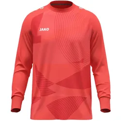 JAKO, Unisex, Sportshirt, TW-Trikot River (3XL), Rot
