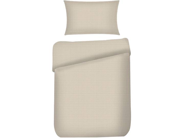 LUXURY STORIES Bettbezug COTTON LINEN 160x210cm baumwolle