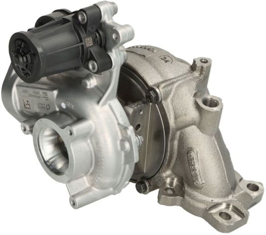 Lader, Aufladung BMTS 40008693
