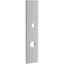 Glutz, Türgriff + Türgarnitur, Türschild aussen für Türknöpfe 52610 (Türschildgarnitur)