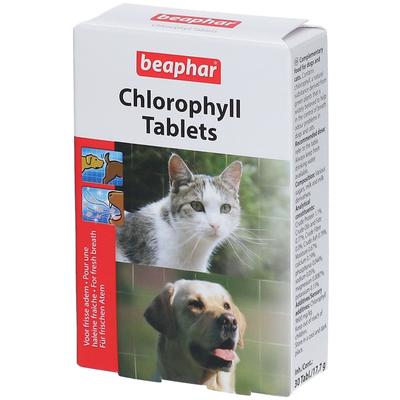 Beaphar Chlorophyl 30 St Tabletten