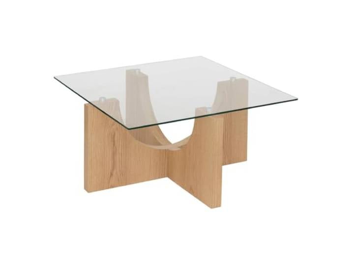 Atmosphera - Couchtisch etini Honig 85x85x45cm