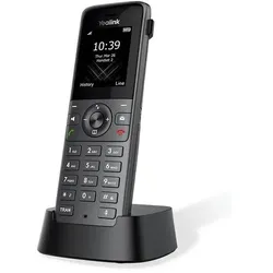 Yealink W73H IP-Telefon Schwarz 2 Zeilen TFT