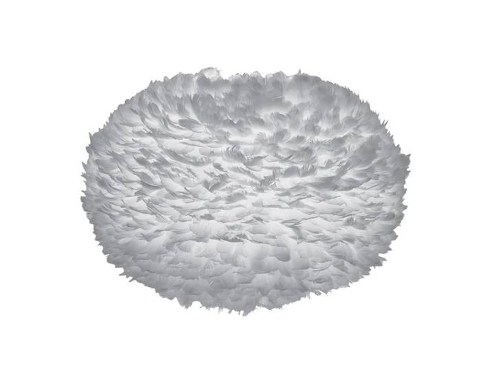 Umage Lampe Eos gris clair XL Ø 75 cm