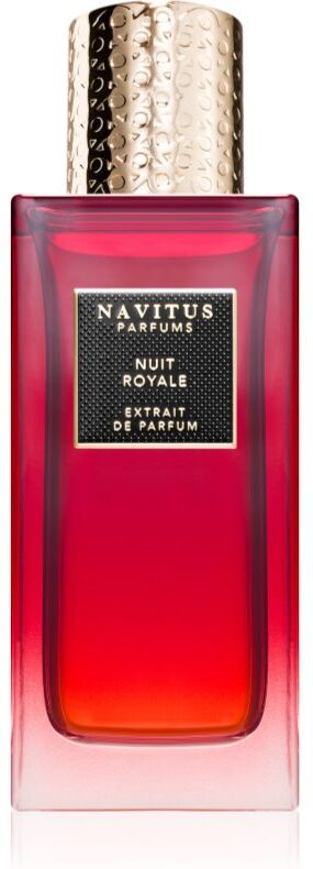 Navitus Parfums Nuit Royale extrait de parfum mixte 125 ml