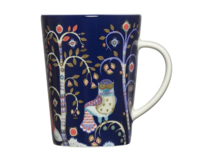 Iittala Mug Taika 30 cl Bleu