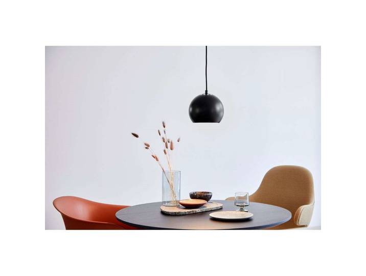 Ball Suspension Ø18 Matt Black - Frandsen - Salon / séjour - Métal