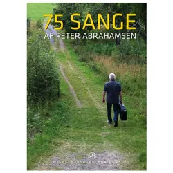 Peter Abrahamsen, 75 Sange af Peter Abrahamsen Melodyline, Lyrics and Chords Buch, Ratgeber