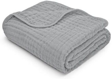 "Muslin Baby Blanket, 40"" x 40"" Swaddle Blanket by Comfy Cubs"