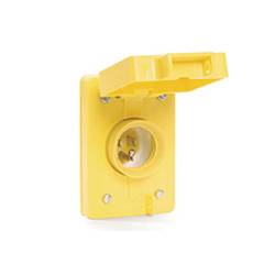 Molex 1301460155 NEMA Einbaustecker