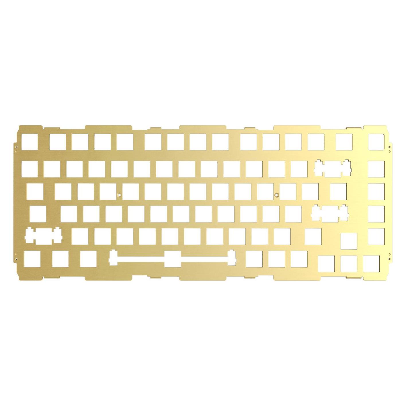 Glorious PC Gaming Race GMMK Pro 75% Switch Plate (GLO-ACC-P75-SP-B)