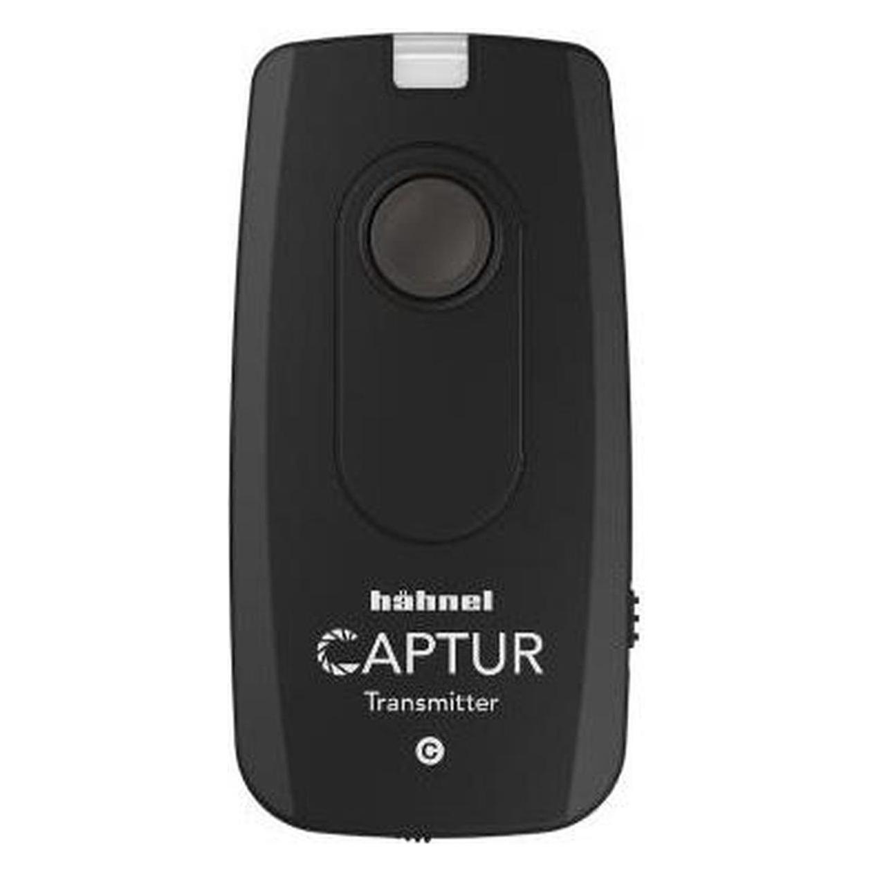 Hähnel Captur Funk-Fernauslöser Canon (Funk) (1000 7100)