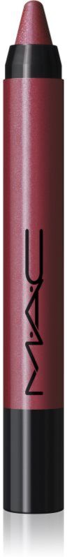 MAC Cosmetics Dazzlelips Crayon glittering lipstick in a pencil shade Grapeful 1.5 g