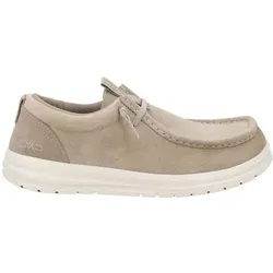 Campagnolo Herren Lifestyle-Sch. nieder He/Uni ELOY LIFESTYLE SHOES, Größe 45 in Schwarz Schwarz