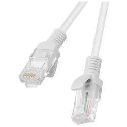 Lanberg patch kabel kat.6 utp 1m grau