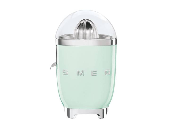 smeg CJF11PBEU Zitruspresse Pastellblau