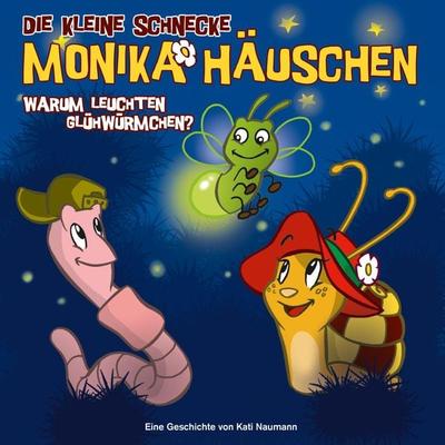 03: Warum leuchten Glühwürmchen? - Kati Naumann, Audio, 4057664894892