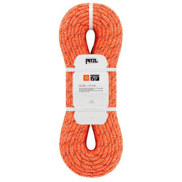 Petzl - Club + 10 - Statikseil Länge 60 m bunt