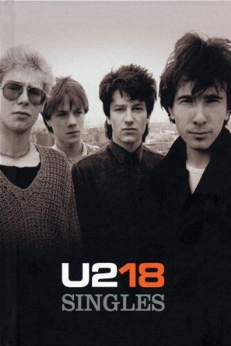 U2 - 18 Singles (Ltd. Edt.) (CD + DVD) - Preis vom 19.10.2026 19:33:35 h