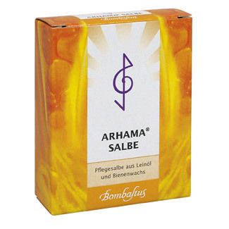 ARHAMA-Salbe 3x20 ml Salbe