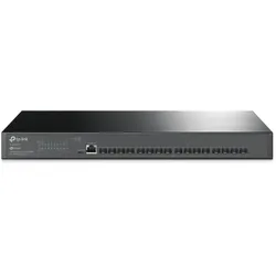 TP-Link Omada TL-SX3016F JetStream 16-Port 10G SFP+ L2+ Managed Switch