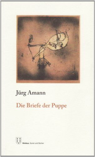 Jürg Amann - Die Briefe der Puppe - Preis vom 30.09.2026 09:01:18 h