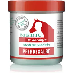 Dr. Jacoby's Pferdesalbe Medic Medizinprodukt 350 ml