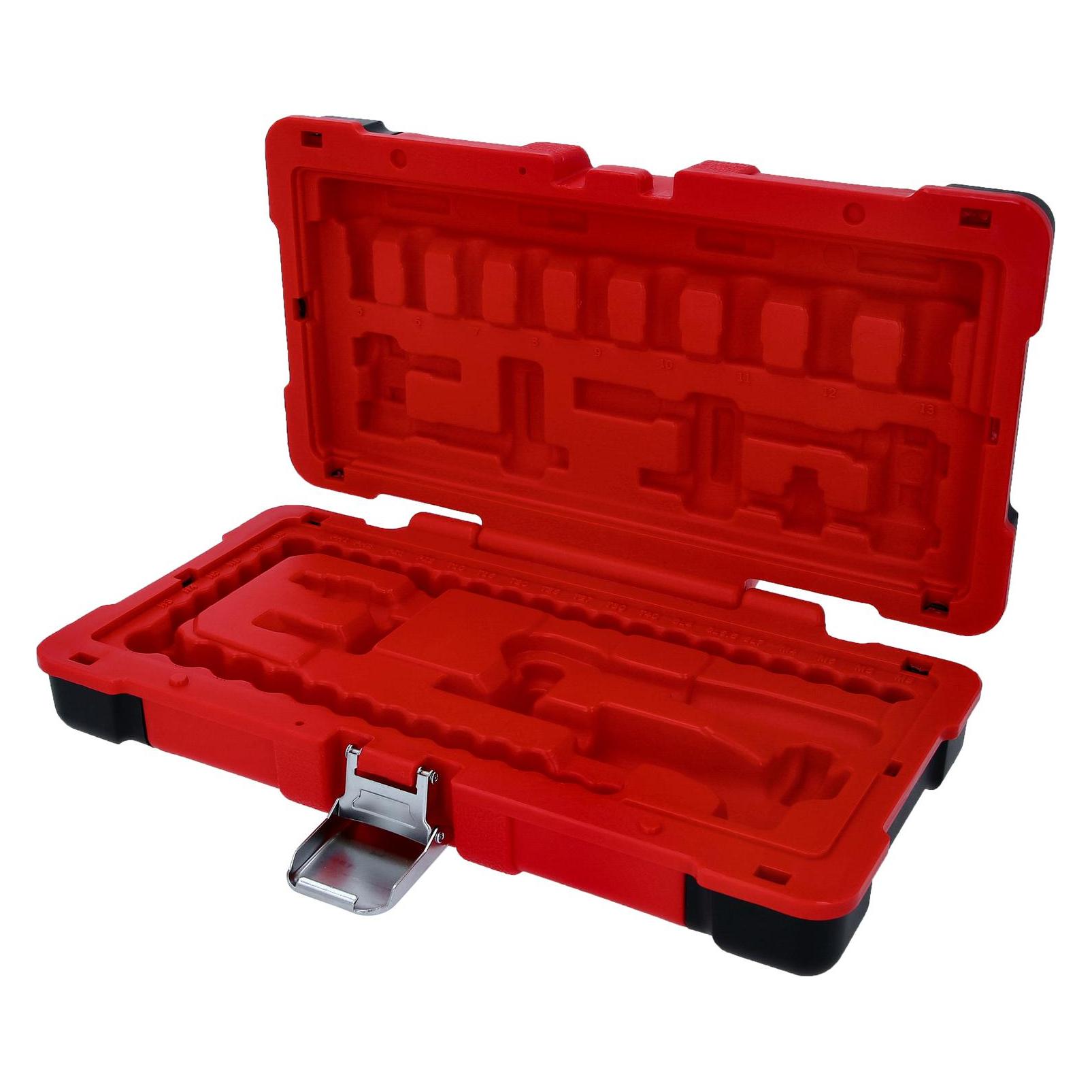 KS Tools - Kunststoff-Leerkoffer für 958.0654 (958-0654-99)