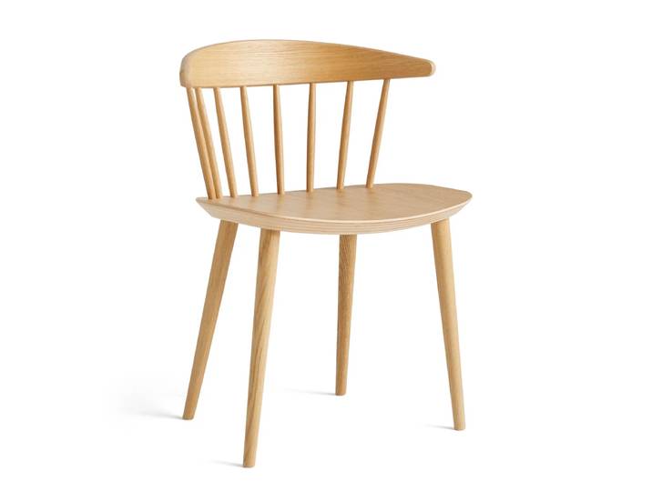 HAY - J104 Chair, Eiche klar lackiert
