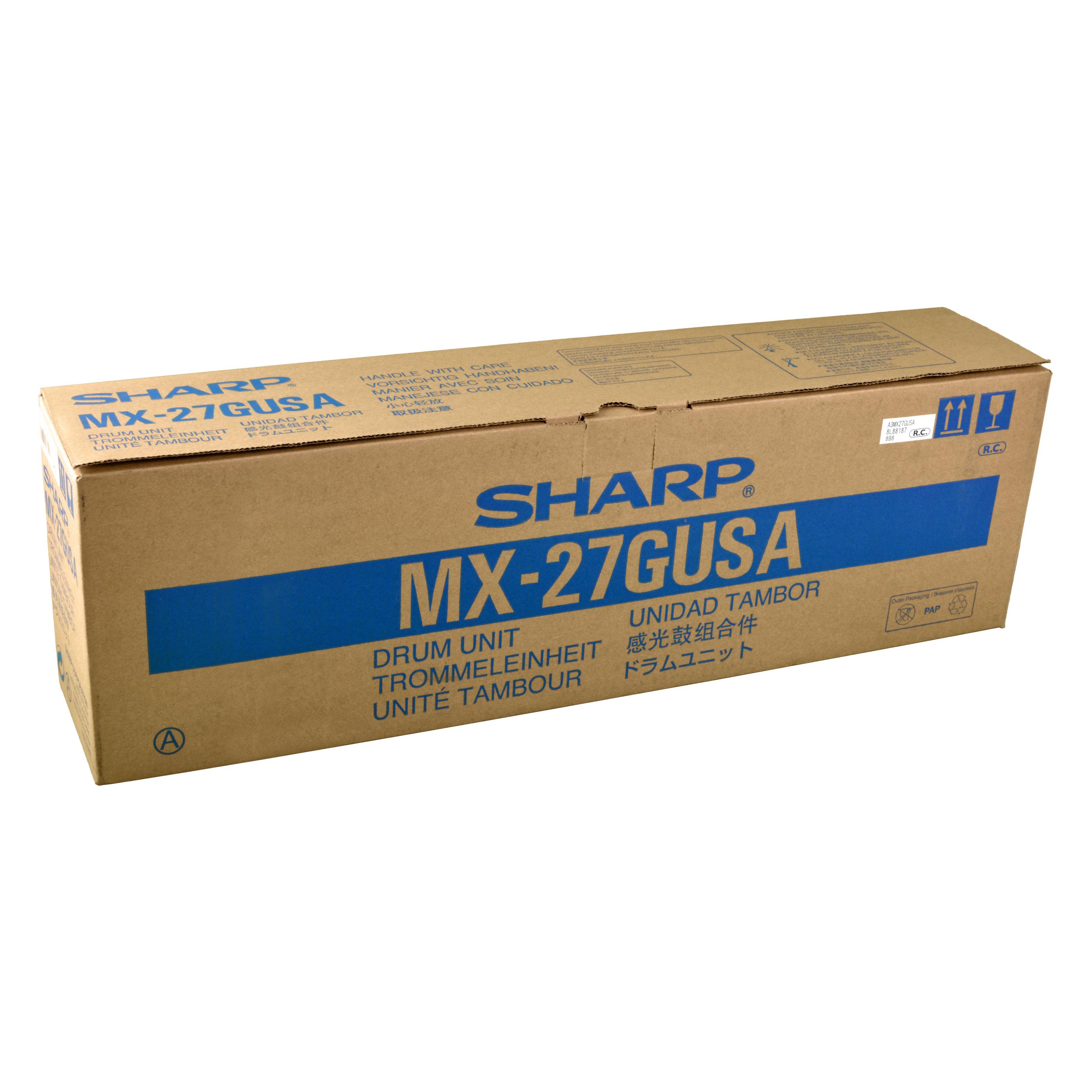 Sharp Fotoleiter Orig.Nr. MX-27GUSA (MX-27GUSA)