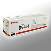 Canon Toner 3025C002 054H yellow