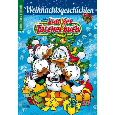Lustiges Taschenbuch Weihnachtsgeschichten 12, Gebundene Ausgabe von Walt Disney, Egmont Comic Collection