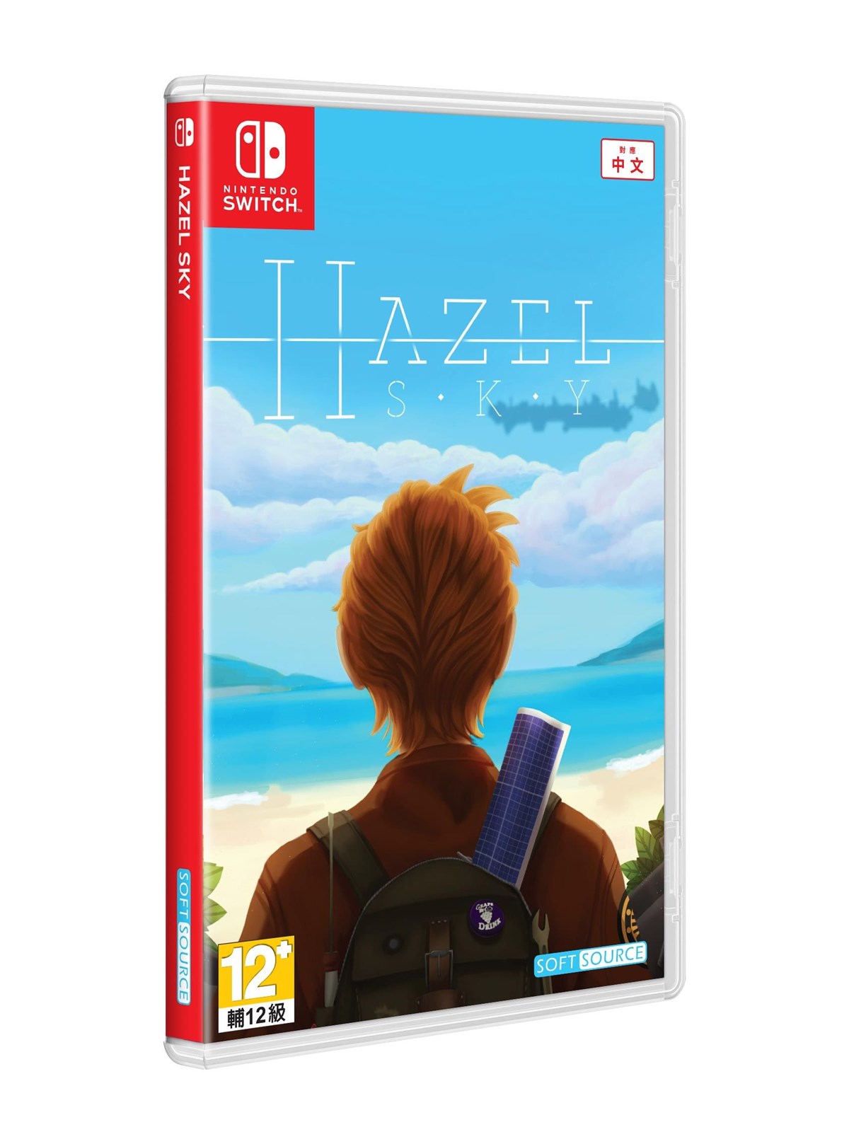 Hazel Sky - Nintendo Switch - Abenteuer - PEGI Unknown