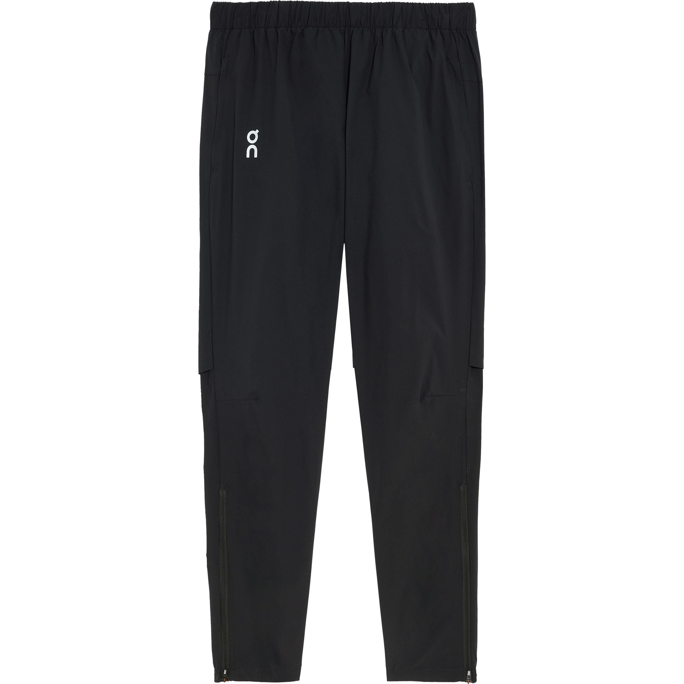 On Core Hose Herren Laufhose schwarz Größe XXL Laufen | Trailrunning Elastisch
