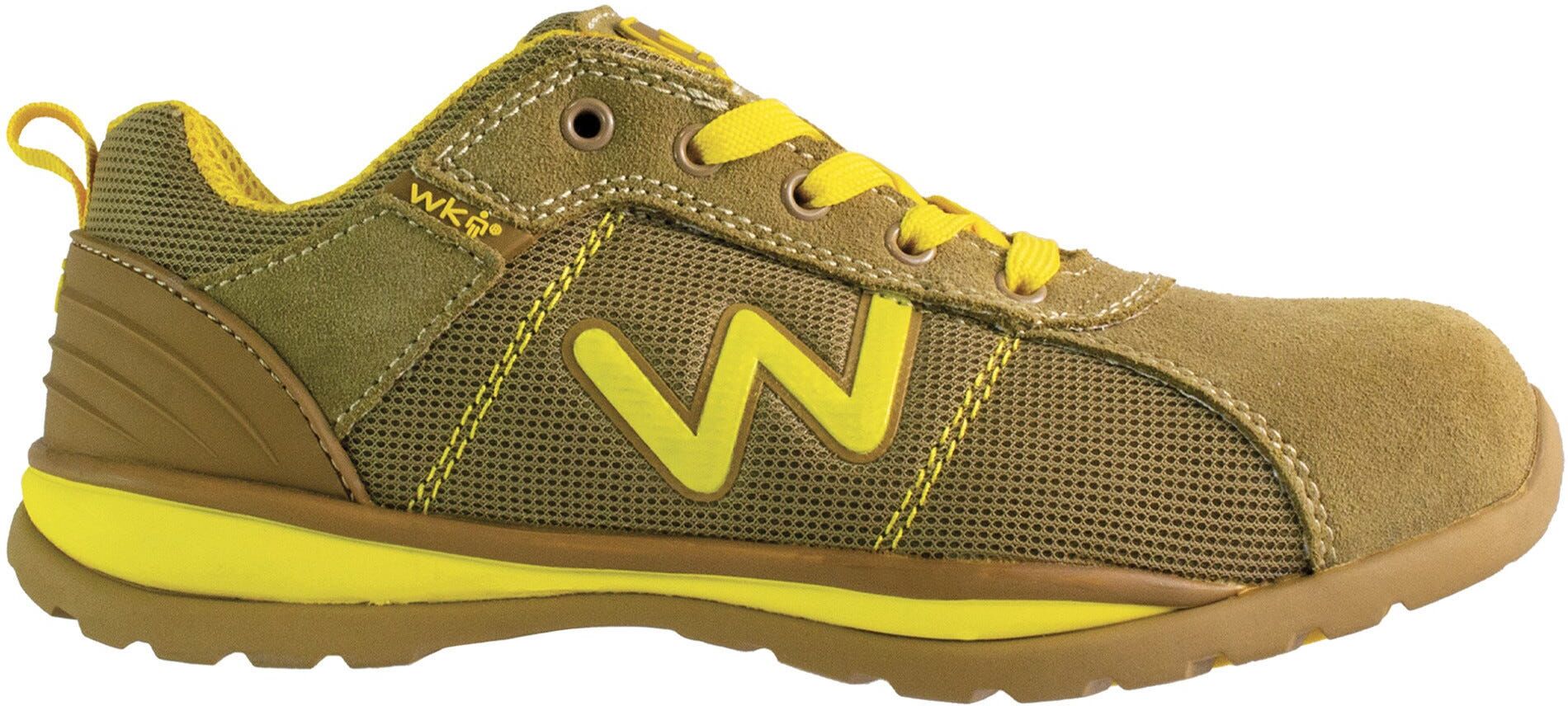 Wkn SCARPA ANTINFORTUNISTICA 41  AIR BASSA CLASSE S1P SABBIA