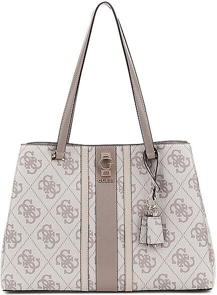 Guess Tasche - Shopper ERENIA hellgrau EG